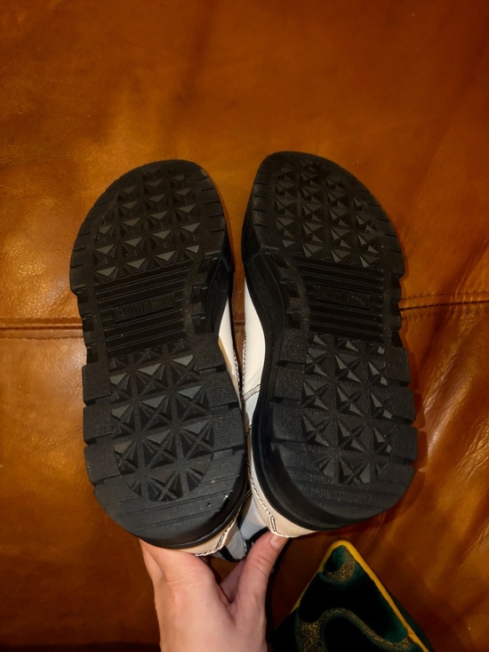 Puma - Women’s Mayze Chelsea Platform Boots - Picture 5 of 6